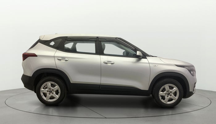 2022 KIA SELTOS HTE 1.5 DIESEL, Diesel, Manual, 1,01,799 km, Right Side View