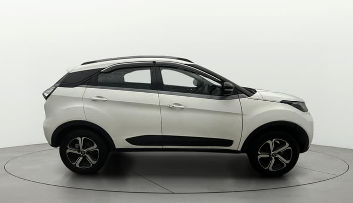 2021 Tata NEXON XZ PLUS PETROL, CNG, Manual, 1,11,291 km, Right Side View