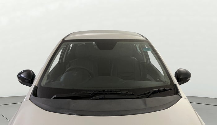 2022 Tata TIGOR XZ PLUS CNG, CNG, Manual, 63,439 km, Front Windshield