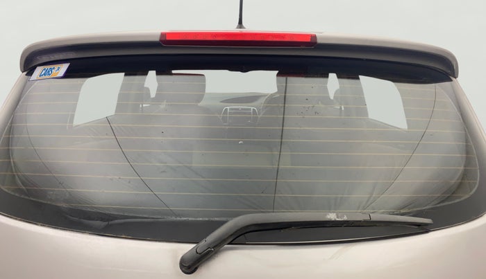 2013 Hyundai i20 ASTA 1.2, Petrol, Manual, 47,552 km, Rear Windshield