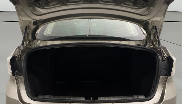2019 Tata TIGOR XZA PETROL, Petrol, Automatic, 58,101 km, Boot Open Zoomed View