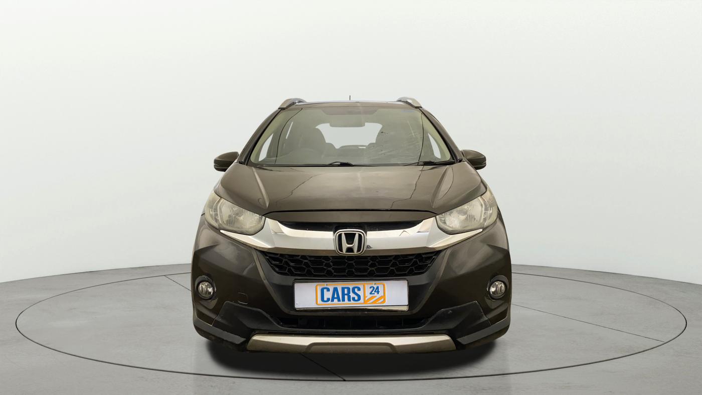 2018 Honda WR-V 1.2L I-VTEC VX MT, CNG, Manual, 60,111 km, Front