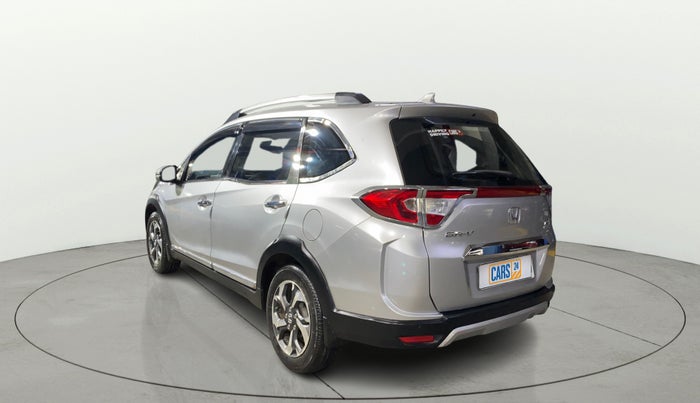 2016 Honda BR-V 1.5L I-VTEC VX, Petrol, Manual, 54,451 km, Left Back Diagonal