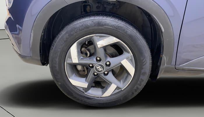 2019 Hyundai VENUE SX 1.0 TURBO, Petrol, Manual, 56,673 km, Left Front Wheel