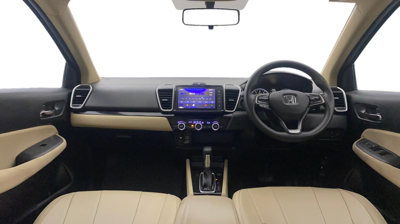 2021 Honda City 1.5L I-VTEC V CVT 5TH GEN, Petrol, Automatic, 1,20,704 km, Dashboard