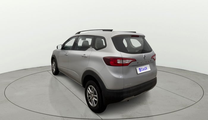 2019 Renault TRIBER RXT, Petrol, Manual, 71,284 km, Left Back Diagonal