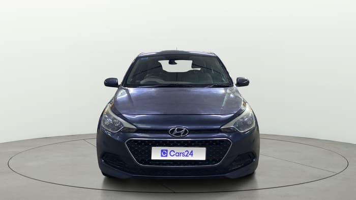 2017 Hyundai Elite i20 MAGNA 1.2, Petrol, Manual, 49,487 km, Front