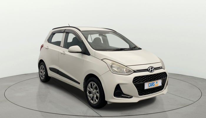 2018 Hyundai Grand i10 SPORTZ 1.2 KAPPA VTVT, Petrol, Manual, 77,374 km, SRP