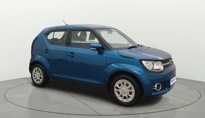 2017 Maruti IGNIS DELTA 1.2, Petrol, Manual, 83,351 km, SRP