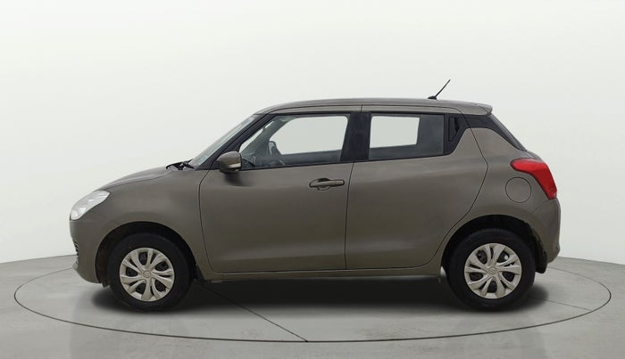 2018 Maruti Swift VXI, Petrol, Manual, 46,987 km, Left Side
