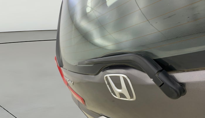 2017 Honda WR-V 1.5L I-DTEC VX MT, Diesel, Manual, 1,39,018 km, Rear Wiper