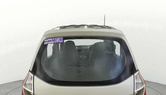 2018 Maruti Alto K10 VXI, Petrol, Manual, 18,186 km, Rear Windshield