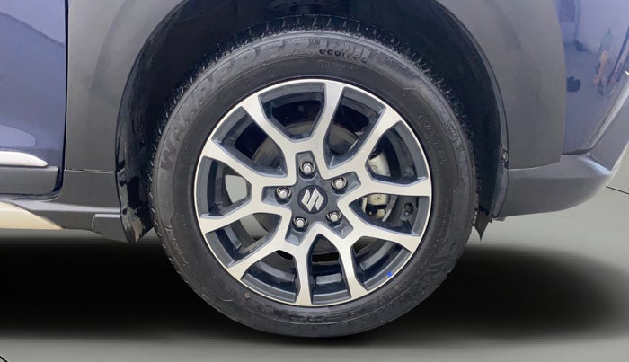 2024 Maruti XL6 ZETA AT, Petrol, Automatic, 9,643 km, Right Front Wheel