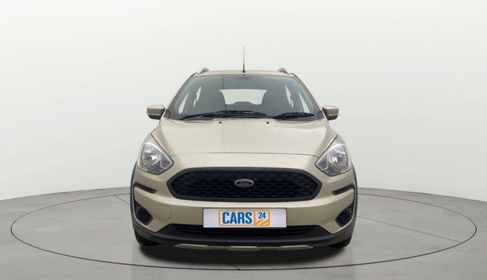 2020 Ford FREESTYLE TITANIUM 1.2 PETROL, Petrol, Manual, 34,712 km, Front