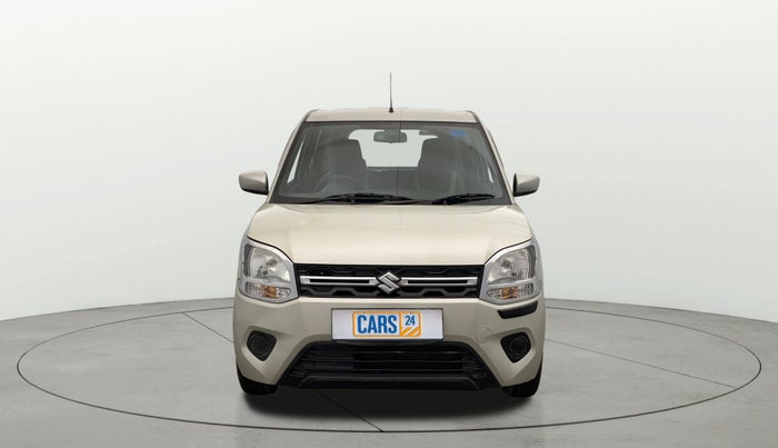 2021 Maruti New Wagon-R VXI 1.2, Petrol, Manual, 83,280 km, Front