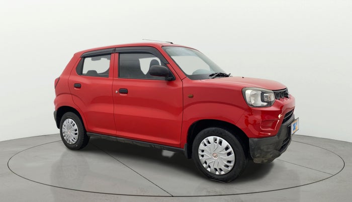 2021 Maruti S PRESSO VXI, Petrol, Manual, 1,39,679 km, Right Front Diagonal