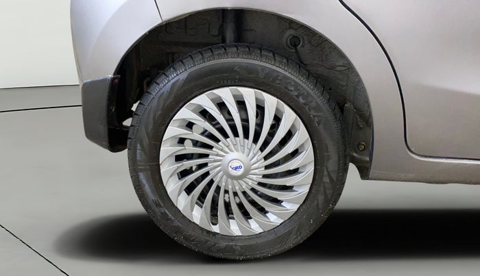 2017 Maruti Celerio ZXI AMT (O), Petrol, Automatic, 7,601 km, Right Rear Wheel