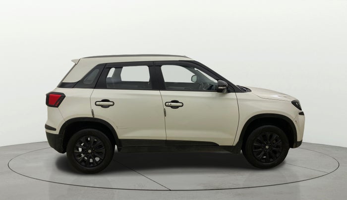 2022 Maruti Vitara Brezza ZXI, Petrol, Manual, 17,757 km, Right Side View
