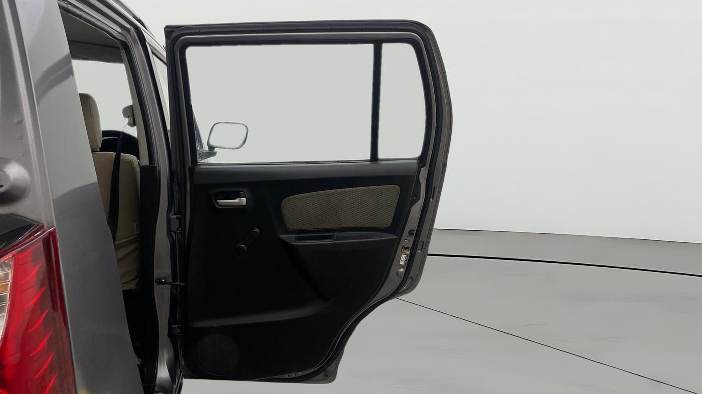 2014 Maruti Wagon R 1.0 LXI CNG, CNG, Manual, 93,598 km, RHS Rear Door