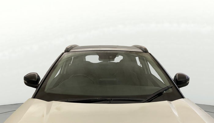 2021 Tata NEXON XZ PLUS DIESEL SUNROOF, Diesel, Manual, 1,02,270 km, Front Windshield