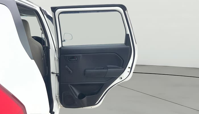 2022 Maruti New Wagon-R LXI 1.0, Petrol, Manual, 22,233 km, RHS Rear Door