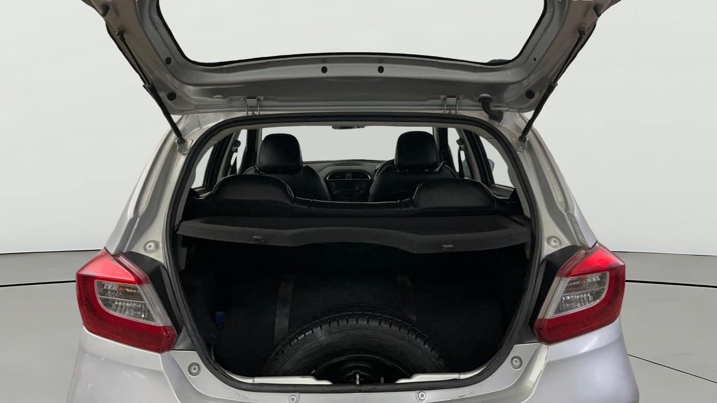 2019 Tata Tiago XZ PETROL, CNG, Manual, 84,755 km, Boot Open Zoomed View