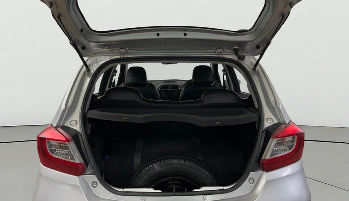 2019 Tata Tiago XZ PETROL, CNG, Manual, 84,710 km, Boot Open Zoomed View