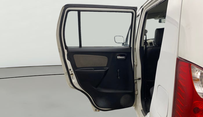 2015 Maruti Wagon R 1.0 LXI, Petrol, Manual, 50,621 km, LHS Rear Door