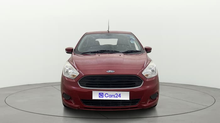 2018 Ford New Figo TREND 1.2 PETROL, Petrol, Manual, 24,343 km, Front