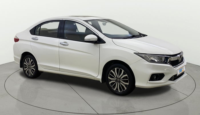 2019 Honda City 1.5L I-VTEC VX, Petrol, Manual, 30,588 km, Right Front Diagonal