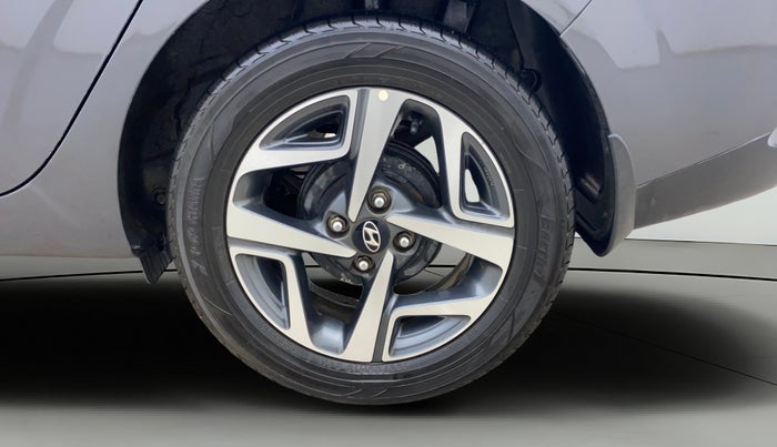 2020 Hyundai AURA SX 1.2, Petrol, Manual, 82,952 km, Left Rear Wheel