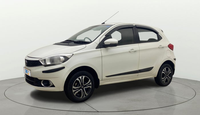 2019 Tata Tiago XZ PETROL, Petrol, Manual, 78,964 km, Left Front Diagonal