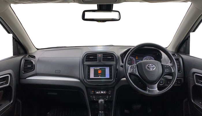 2022 Toyota URBAN CRUISER PREMIUM GRADE AT, Petrol, Automatic, 67,783 km, Dashboard