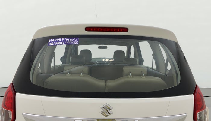 2017 Maruti Ertiga VXI AT, Petrol, Automatic, 66,191 km, Rear Windshield