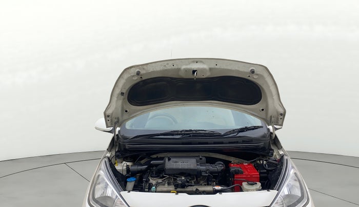 2014 Hyundai Xcent S 1.1 CRDI (O), Diesel, Manual, 1,11,374 km, Open Bonet