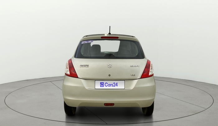 2015 Maruti Swift VXI, Petrol, Manual, 23,010 km, Back/Rear