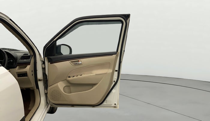 2014 Maruti Swift Dzire VXI, Petrol, Manual, 1,22,051 km, RHS Front Door