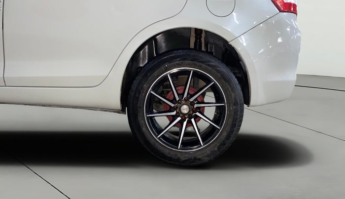 2025 Maruti Dzire VDI, Diesel, Manual, 79,686 km, Left Rear Wheel