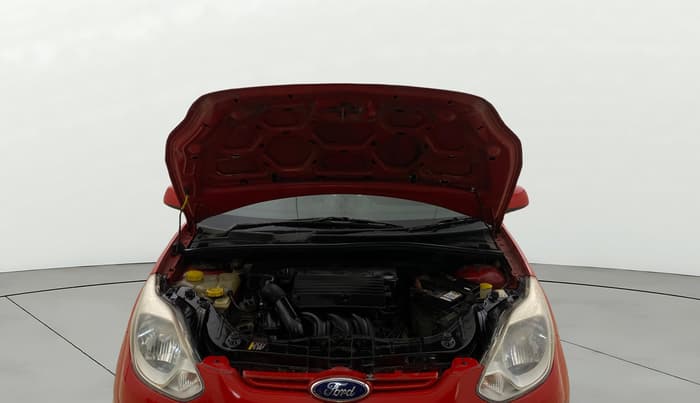 2013 Ford Figo ZXI 1.2 PETROL, Petrol, Manual, 25,619 km, Open Bonet