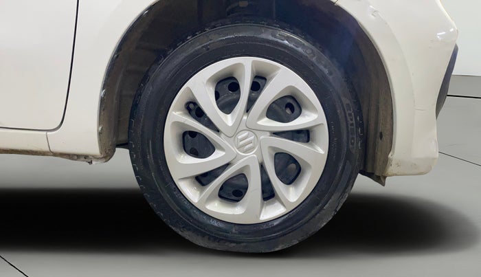 2024 Maruti Celerio VXI, Petrol, Manual, 17,437 km, Right Front Wheel