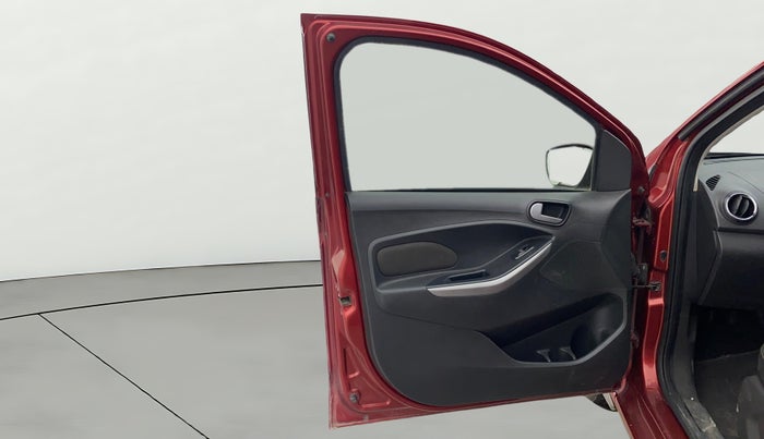 2018 Ford New Figo Titanium 1.5 TDCi Opt, Diesel, Manual, 1,18,136 km, LHS Front Door