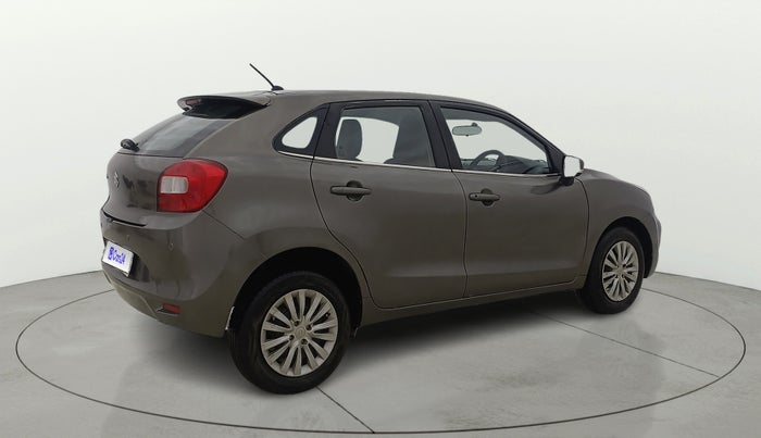 2020 Maruti Baleno DELTA PETROL 1.2, Petrol, Manual, 63,040 km, Right Back Diagonal