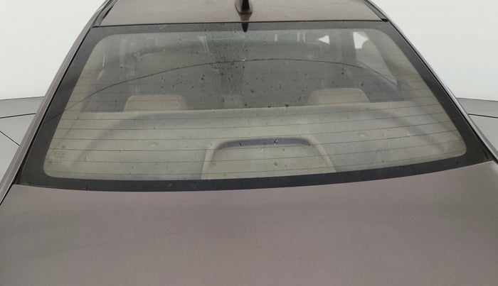 2014 Honda City 1.5L I-VTEC VX CVT, Petrol, Automatic, 1,46,790 km, Rear Windshield