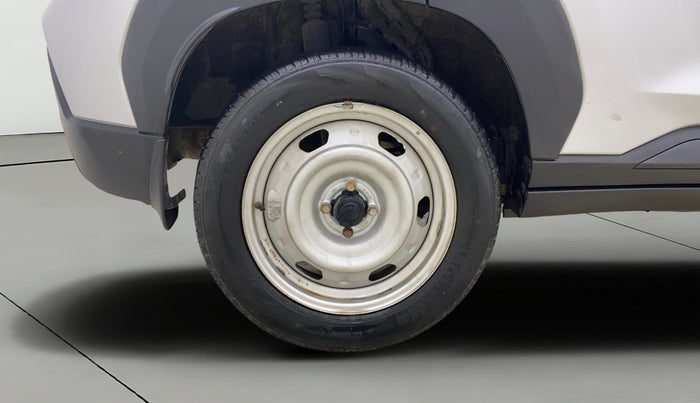 2021 Nissan MAGNITE XE, Petrol, Manual, 11,437 km, Right Rear Wheel