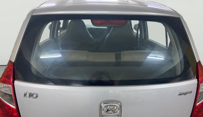 2013 Hyundai i10 MAGNA 1.1, Petrol, Manual, 83,202 km, Rear Windshield