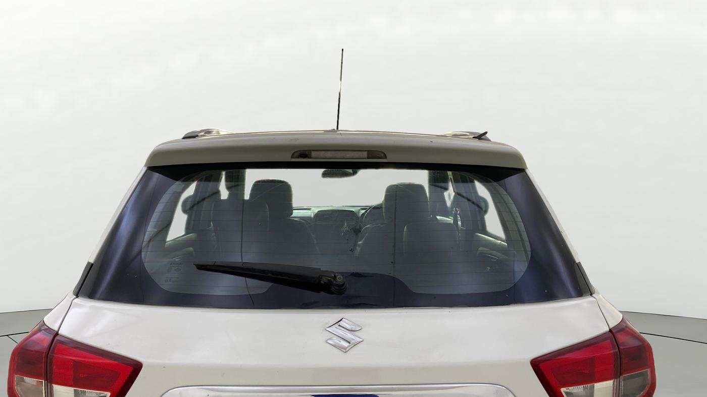 2019 Maruti Vitara Brezza ZDI PLUS, Diesel, Manual, 81,117 km, Rear Windshield
