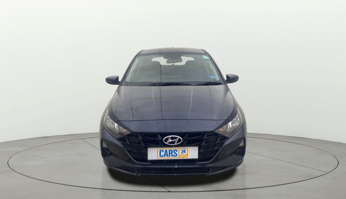 2022 Hyundai NEW I20 SPORTZ 1.2 MT, Petrol, Manual, 11,382 km, Front