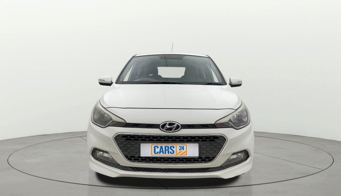 2015 Hyundai Elite i20 SPORTZ 1.2, Petrol, Manual, 93,408 km, Front