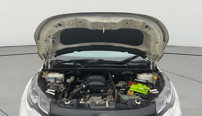 2021 Tata NEXON XZA PLUS (O) PETROL, Petrol, Automatic, 61,447 km, Open Bonet