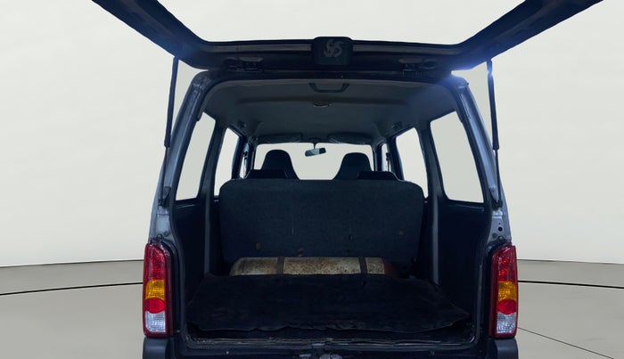 2017 Maruti Eeco 5 STR WITH A/C+HTR, CNG, Manual, 37,708 km, Boot Open Zoomed View